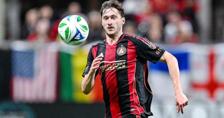 «Атланта Юнайтед» с Миранчуком проиграла 2-й матч на старте сезоне MLS