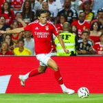 «Бенфика» продлила беспроигрышную серию в чемпионате Португалии, обыграв «Жил Висенте»