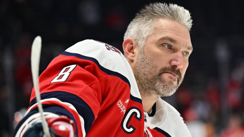 Крикунов: «В этом сезоне Овечкин не успеет побить абсолютный рекорд Гретцки»