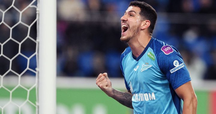 Футболист «Зенита» Нино назвал любимого русского писателя: «Проникся особой симпатией»