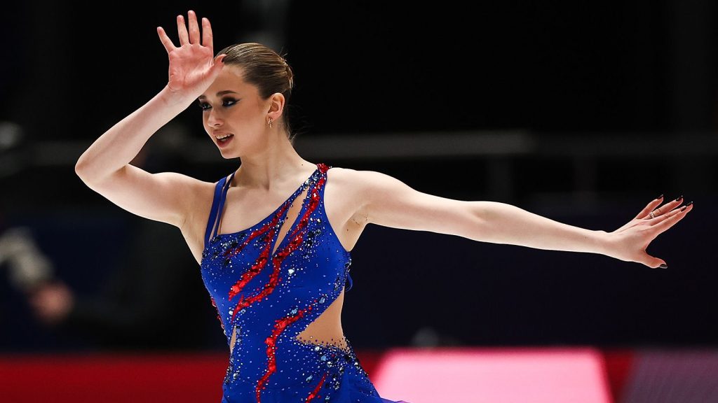 Медведева — о возвращении Валиевой: «Не представляю, как я бы дернулась на ее месте»