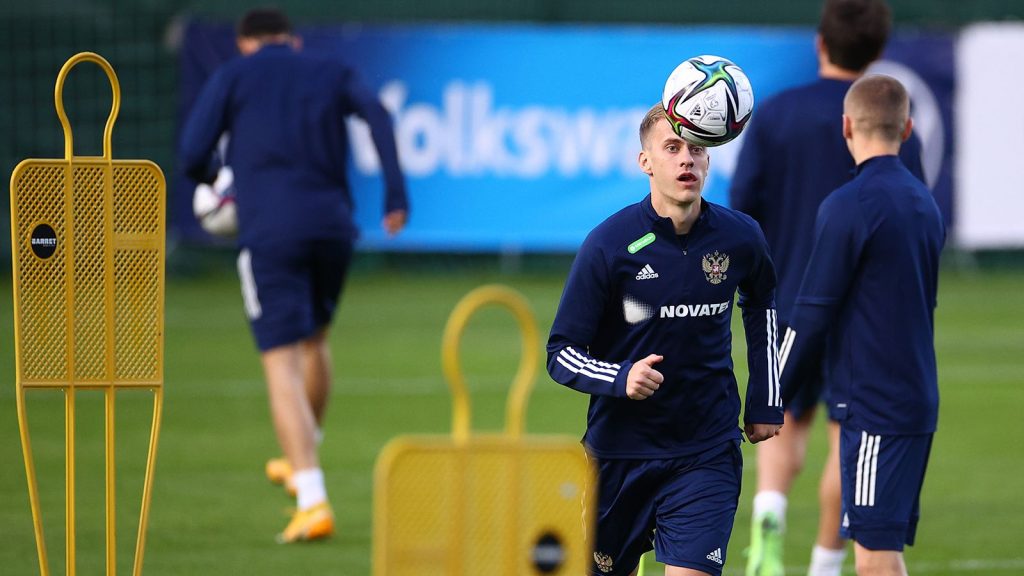 Фомин — перед матчем с Никарагуа: «Я на базе «Краснодара» уже второй раз. Это фантастика!»