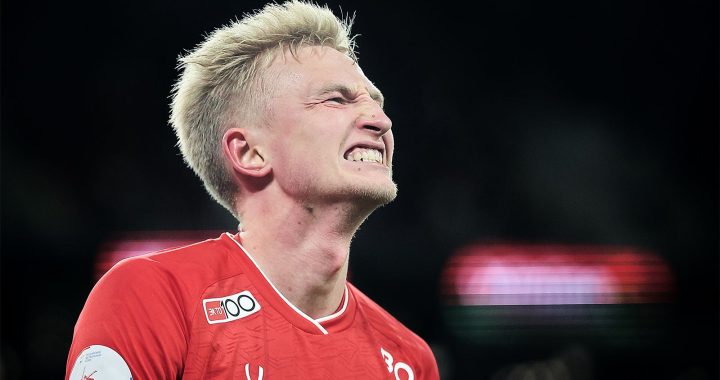 Литвинов: «Буду доволен только первым местом «Спартака». Все теряют очки, но нам надо выигрывать каждый матч»