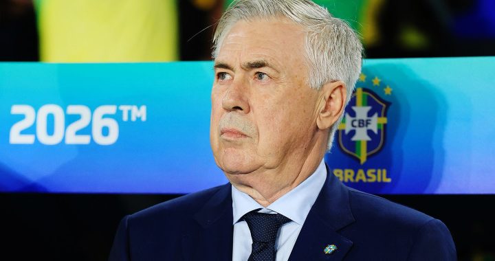 Анчелотти — о реакции на невызов Неймара: «Это нормально. В футболе нет четкой науки»