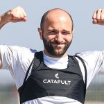 Мелкадзе — о вызове в сборную: «Черчесов пошутил, что позвонил кому надо — две минуты мне точно дадут»