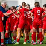 Женская сборная России по футболу проиграла Гане 0:4 в товарищеском матче