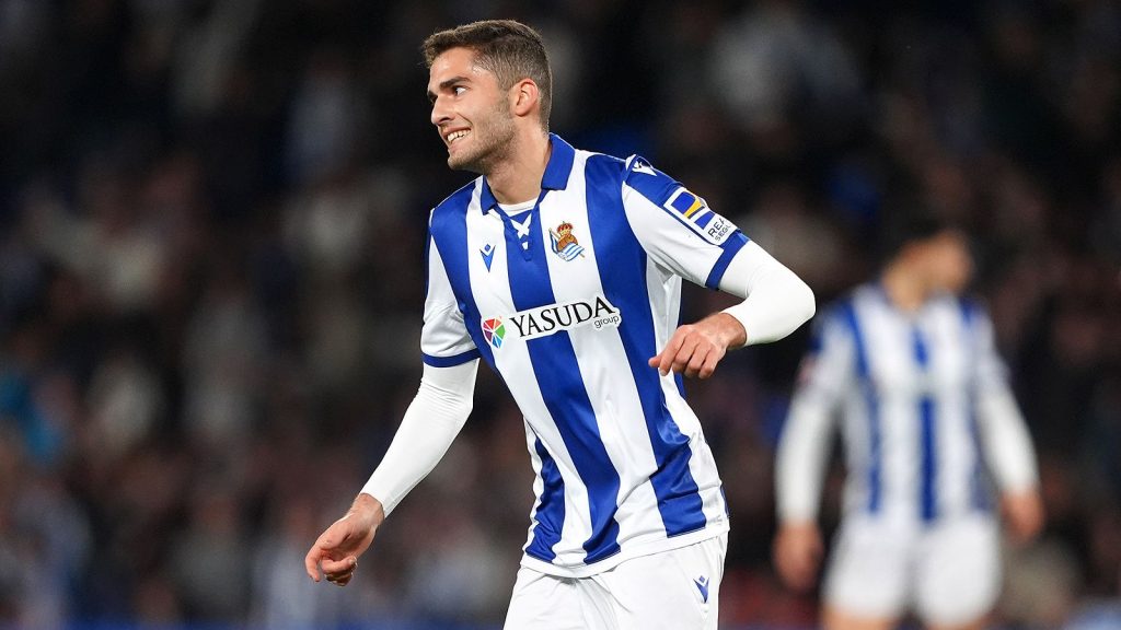 Представитель Захаряна: «Карпин считает, что игроки «Балтики» и «Ростова» сильнее игрока «Реал Сосьедада»