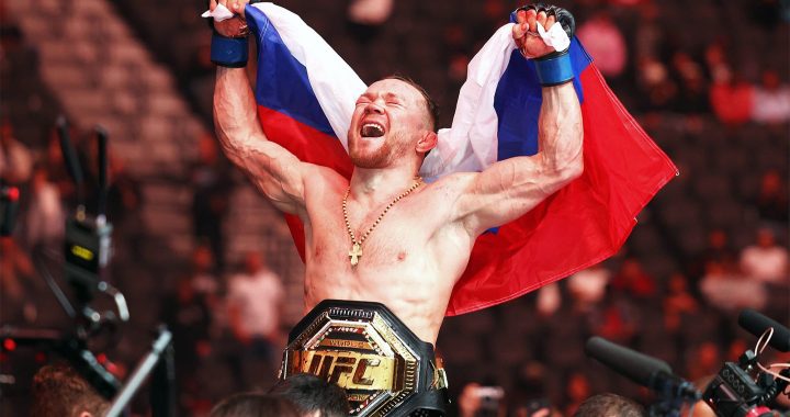 Чемпион UFC Петр Ян начал жесткие тренировки после операции на пояснице — видео