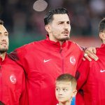 Турция — Румыния. Квалификация ЧМ-2026. Стыковой матч. Прямая трансляция: смотреть онлайн