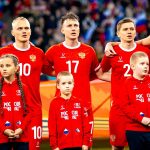 Три игрока сборной России пропустили тренировку перед матчем с Никарагуа