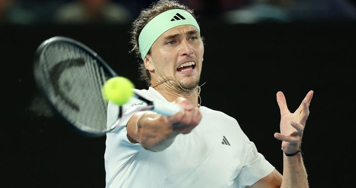 Франсиско Серундоло — Александр Зверев. Майами. 1/4 финала. Прямая трансляция: смотреть онлайн