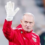 Кафанов: «Два вратаря сыграют в Краснодаре. Остальные трое будут готовиться к матчу в Питере»