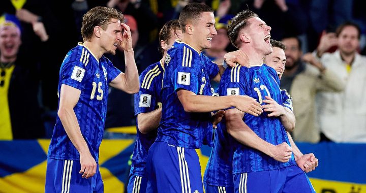 Эксперты оценили шансы Швеции обыграть Польшу после победы над Украиной
