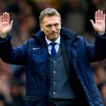 «Эвертон» собирается продлить контракт с тренером Мойесом