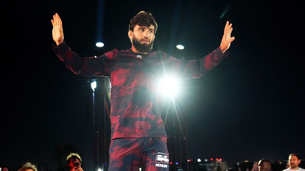 RAF 07. Царукян — Пуллас 2. Прямая трансляция: смотреть онлайн