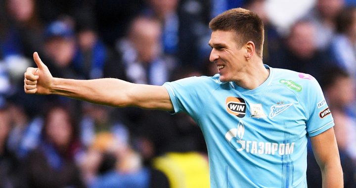 Тренер «Зенита» Тимощук объяснил прогресс Соболева: «Потенциал у него еще высокий»