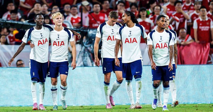 Действующий игрок «Тоттенхэма» может временно возглавить команду после отставки Тудора