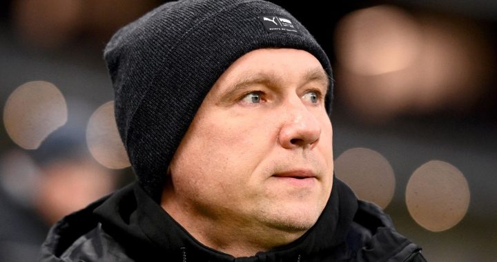 Талалаев после поражения от «Зенита» применит санкции к нескольким игрокам «Балтики»: «Поедут во вторую команду»