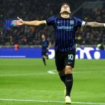 Лаутаро Мартинес восстановился от травмы перед матчем с «Ромой»