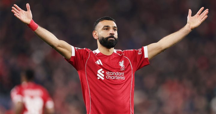 Джеррард назвал возможных кандидатов на замену Салаха в «Ливерпуле»