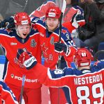 Холлоуэлл — матче ЦСКА со СКА: «Надежно сыграли в обороне в четвертом матче»