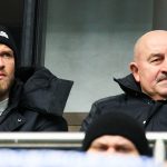 Черчесов: «Сборная должна играть. Другое дело, какие цели. Врать не буду, игру с Никарагуа смотрел не полностью»