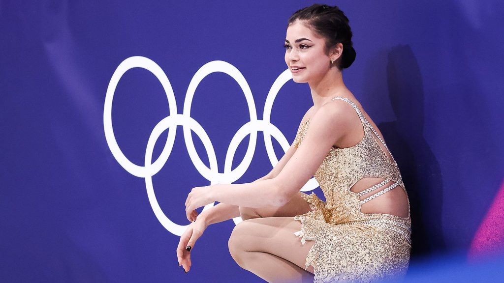 Петросян опровергла конфликт с американкой на Олимпиаде: «Просто смотрела в точку»