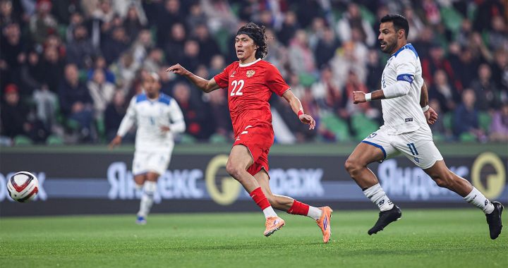 Защитник сборной России Бевеев — перед матчем с Мали: «Дисциплинированная команда»