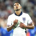 Беллингем пропустит матч Англии с Японией