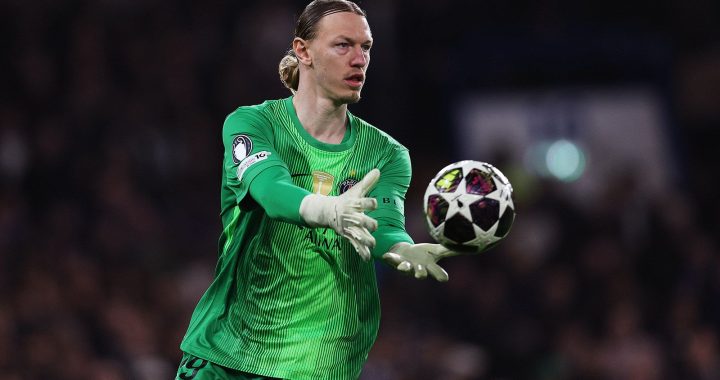 Журналист L’Equipe: «Сафонов — безоговорочный первый номер. Его не продадут ни за какие деньги»