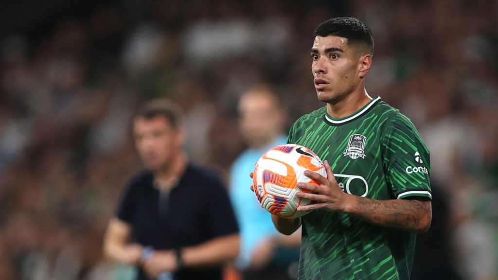 Агент заявил, что Оласой интересуются в Европе: «Для нас приоритет — остаться в России»