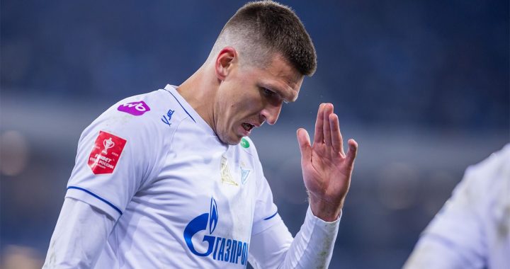 В «Црвене Звезде» отреагировали на информацию о несостоявшемся переходе Александра Соболева