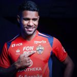 Матеус Рейс рассказал об адаптации в ЦСКА: «Процесс прошел очень легко»