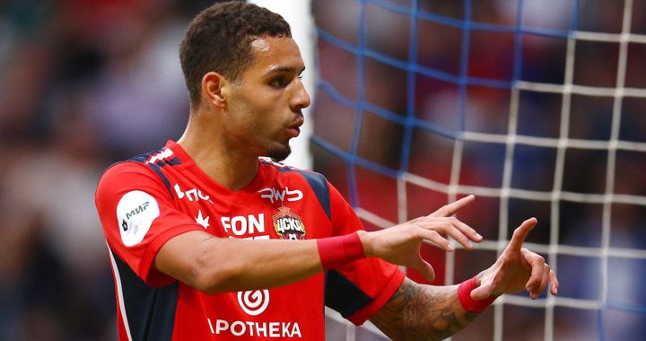 Матеус Алвес назвал себя лучшим бразильцем в истории РПЛ, поставив ниже Вагнера, Халка и Роберто Карлоса