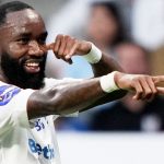 Нгамале признан лучшим игроком матча «Динамо» — «Спартак»