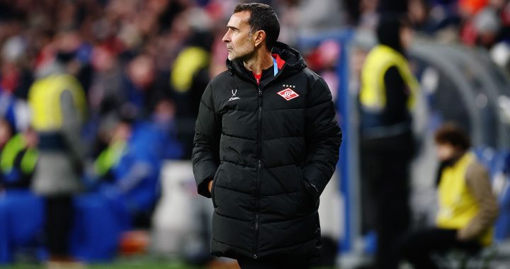 Радимов о Карседо в «Спартаке»: «Закончит раньше, чем Станкович. Не доработает он до следующей зимы»