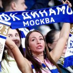 17-летний Маринкин отдал голевой пас на второй минуте дебютной игры за основу «Динамо»