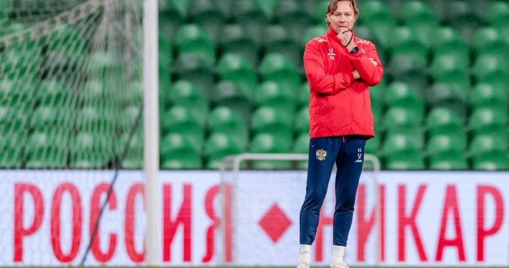 Рабинер упрекнул Карпина за слова о сборной России: «Такие вещи говорить безответственно»