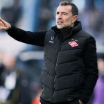 Слуцкий о Карседо в «Спартаке»: «Не даст высокое место»