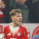 18-летний игрок «Баварии» Ленарт Карл дебютировал во взрослую сборную Германии