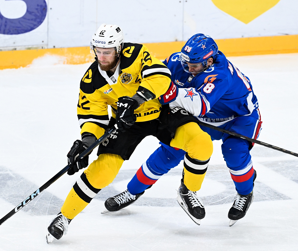 СКА — Северсталь. Прогноз на матч 13 марта.