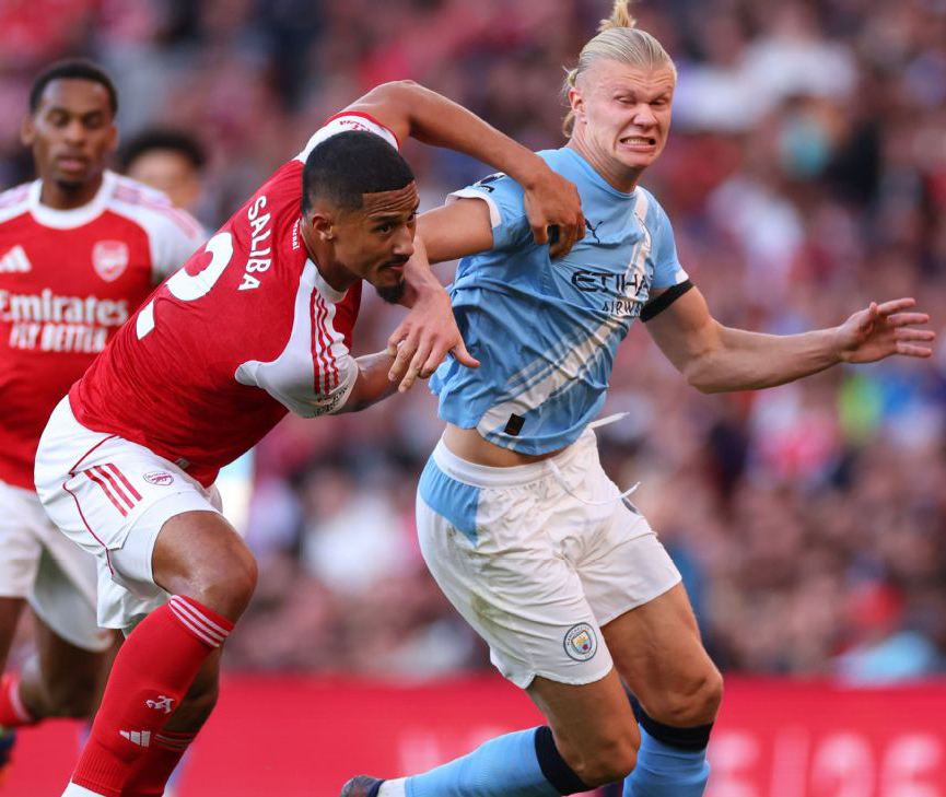 Арсенал — Манчестер Сити. Прогноз на матч 22 марта.