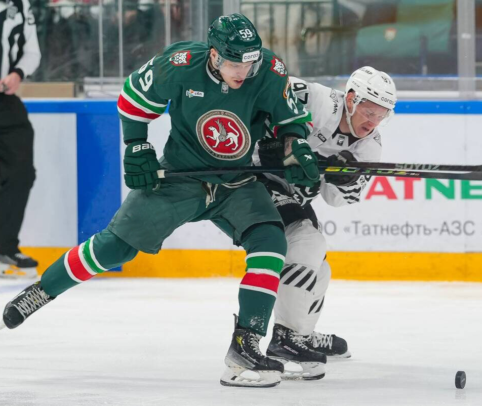 Ак Барс — Трактор. Прогноз на матч 23 марта.