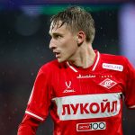 Агент Самошникова прокомментировал участие игрока в матче «Спартака» после отсутствия