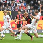 «Айнтрахт» минимально обыграл «Хайденхайм» в 26-м туре Бундеслиги