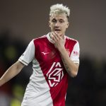 Александр Головин объяснил два своих удаления в двух подряд матчах за «Монако»