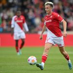 Александр Головин забил в своём юбилейном 200-м матче за «Монако» в Лиге 1