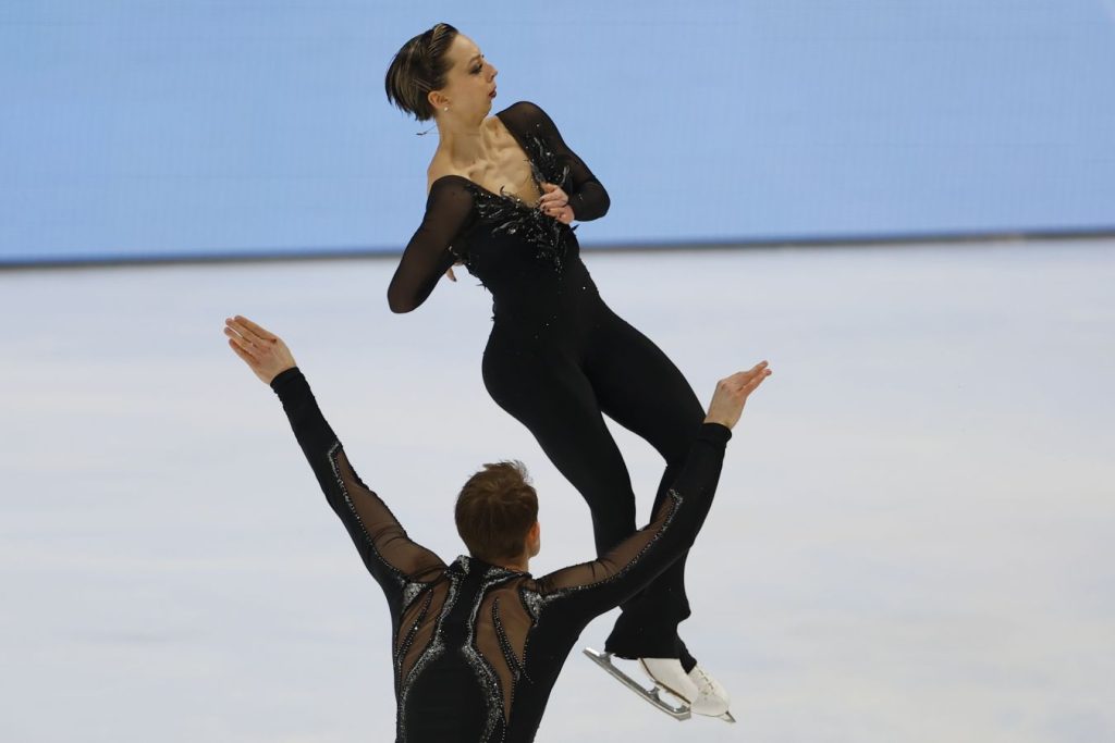 Фигурное катание, финал Гран-при России — 2026: расписание соревнований на 6 марта