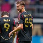 Алексей Миранчук — лучший бомбардир «Атланты» за последние два сезона