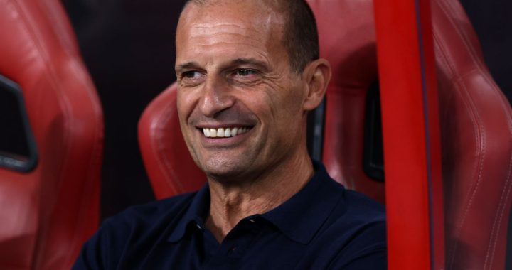 Аллегри отреагировал на слухи, что он может стать новым тренером «Реала»